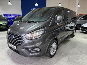 Ford Tourneo Custom Titanium L2 AHK abnehmbar