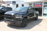 Dodge RAM Laramie Night LPG Rambox Tailgate Luft - Dodge RAM Laramie Night Gebrauchtwagen
