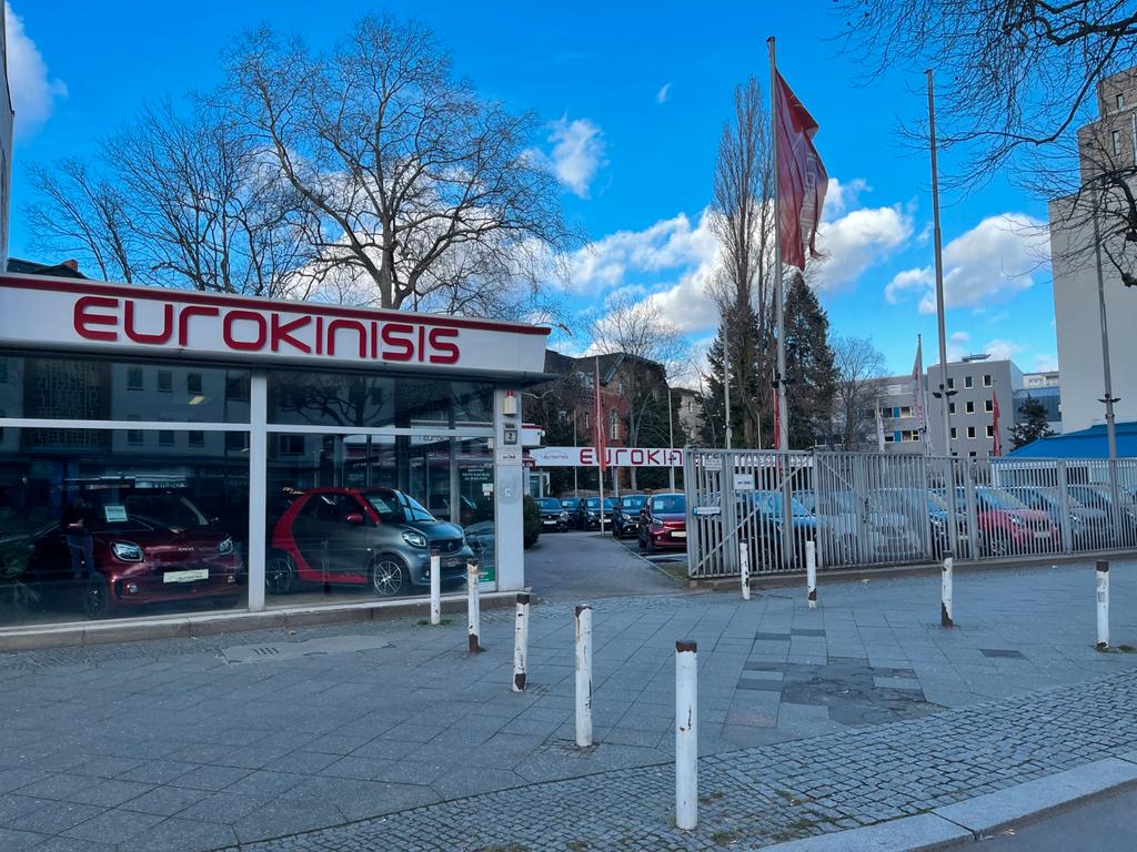 MINI John Cooper Works Cabrio