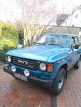 Toyota Land Cruiser J6 Hj60  - Toyota Land Cruiser: 60