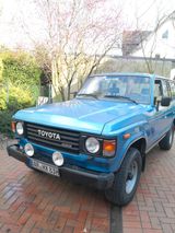 Toyota Land Cruiser J6 Hj60  - Toyota Land Cruiser: 60