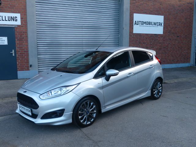 Ford Fiesta  ST-Line*Automatik*Navi*2xPDC*Top