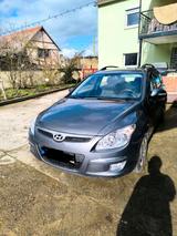 Hyundai i30 CW - Hyundai i30 aus 2010: Cw