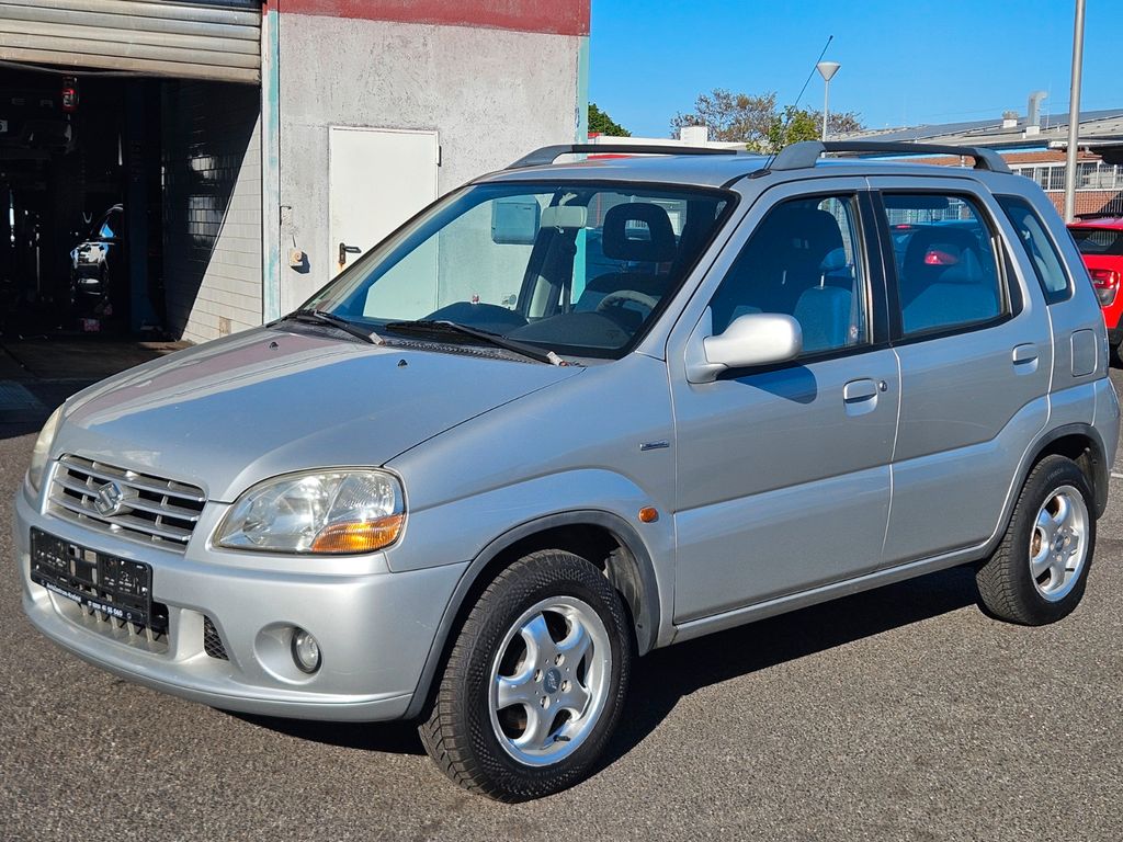 Angebot ansehen Suzuki Ignis