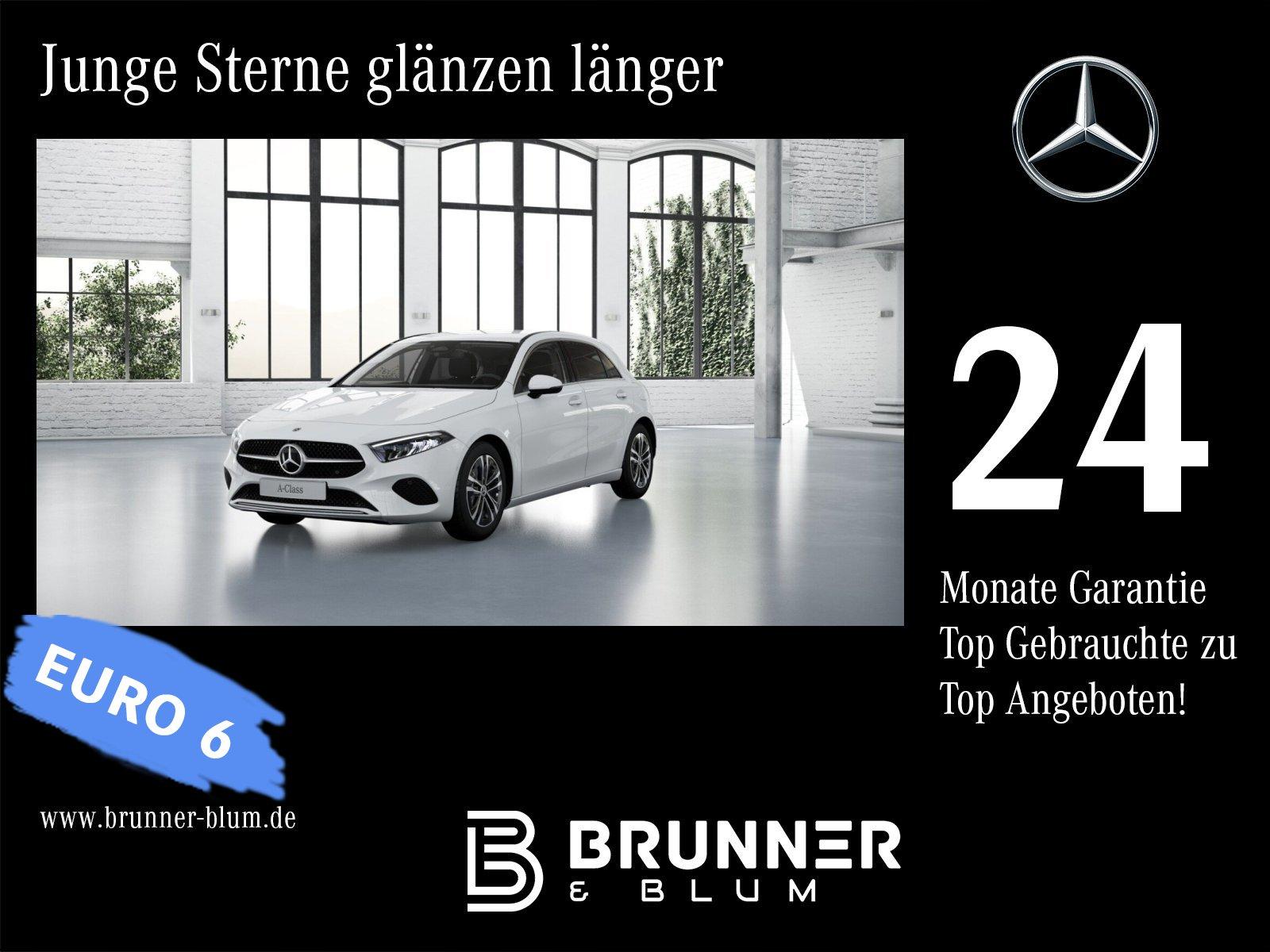Mercedes-Benz A 180 Progressive,MBUX,Kamera,LED,Totwinkel,DAB,