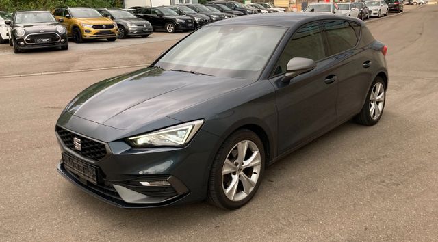 Seat Leon 2.0 TDI  FR,Virtual,Navi,Blind Spot