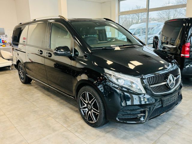 Mercedes-Benz V300d AMG 4MATIC*XL*STANDHZG/TISCH/AHK/360°/AIR