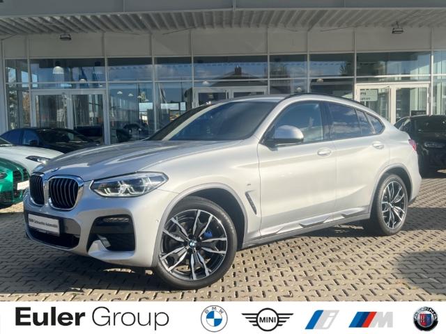 BMW X4 xDrive 30d A DA adLED Fernlichtass. Parkass.