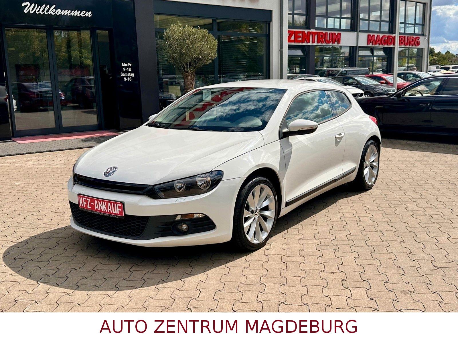 Volkswagen Scirocco 1.4 TSI NAV*ALU*PDC