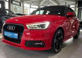 Audi A1 Sportback Sport Sline 2.Hand Scheckheft - Audi A1: Sportback Sline