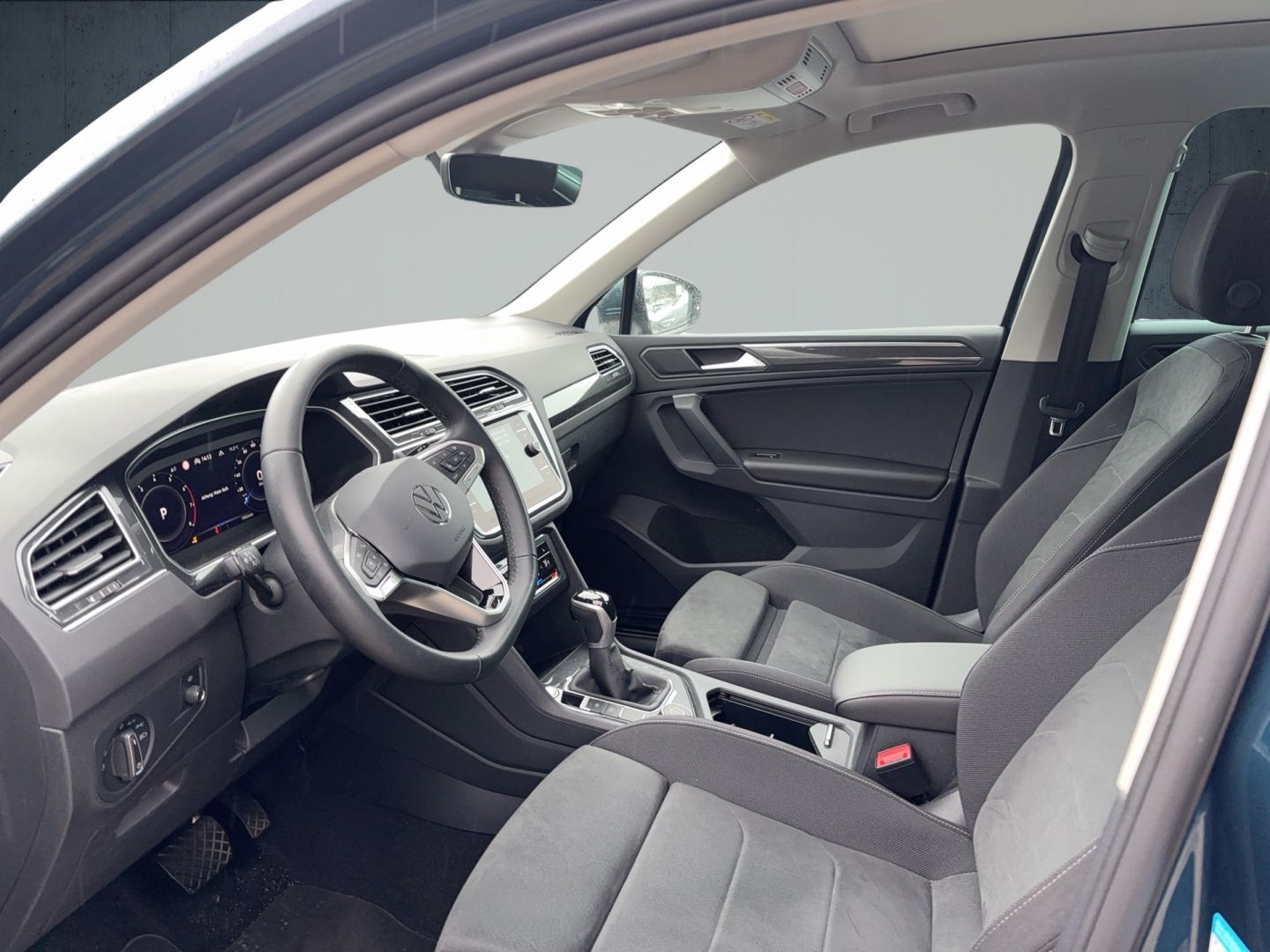 Volkswagen Tiguan Elegance TSI 4Motion ACC MATRIX KAMERA NA foto 4