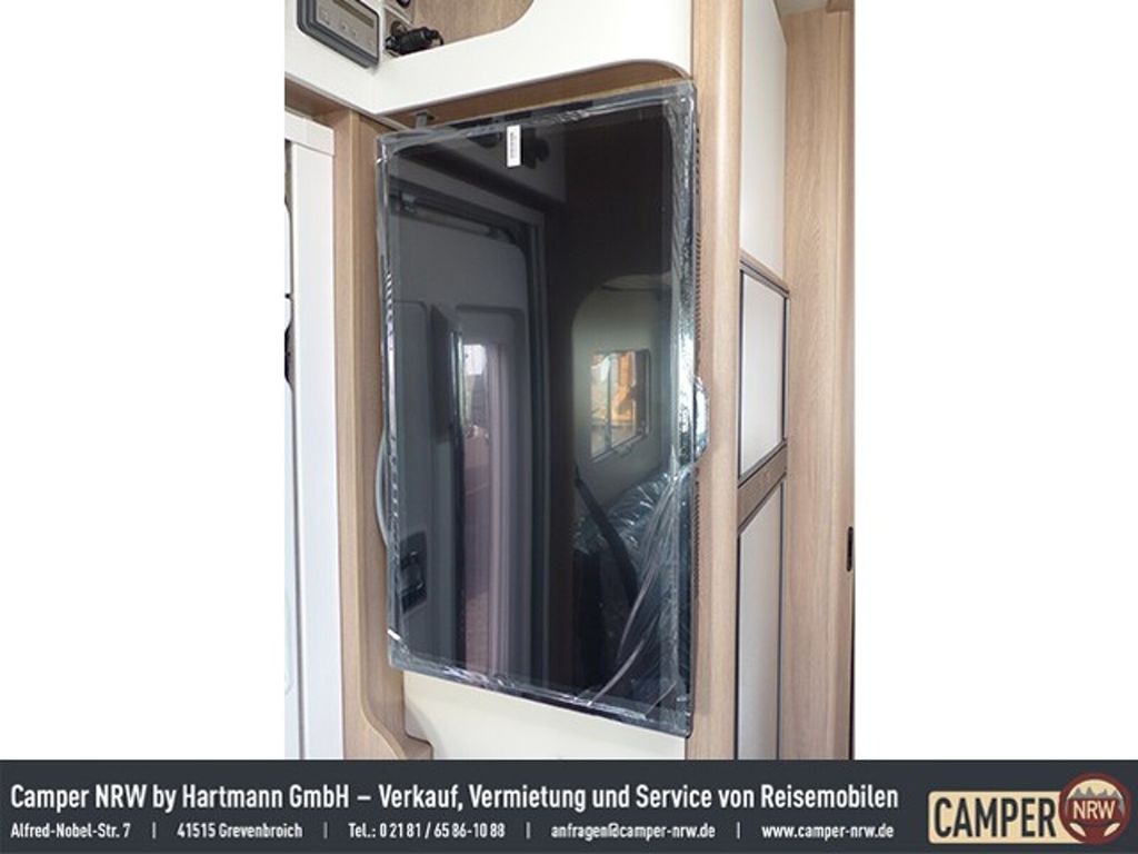 LAIKA Ecovip H 4109 DS 4400KG+Automatik*180 PS