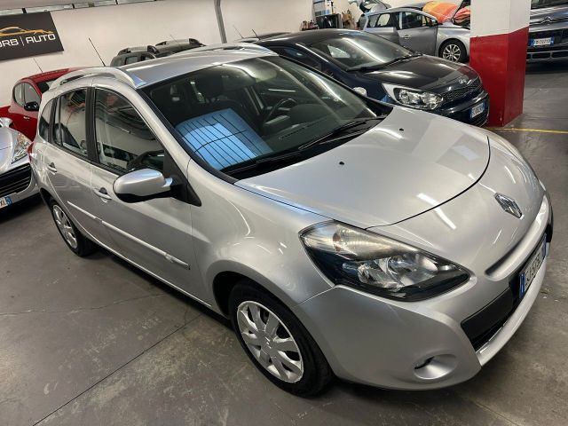 Renault Clio 1.2 16V TCE 100CV SporTour Dynamiqu