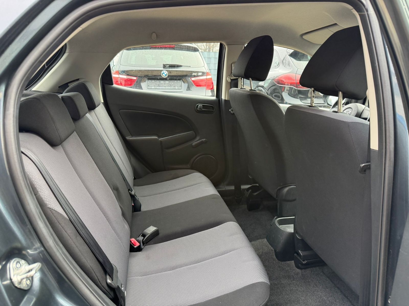 MAZDA 2 2 Lim. 1.3  Active*5-TÜRIG*KLIMA*, Ansicht 11