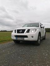 Nissan Pathfinder 2.5 dCi Geländewagen - Nissan Pathfinder von privat