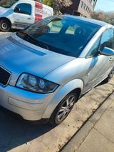 Audi A2 1.4  - Audi A2 in Hamburg