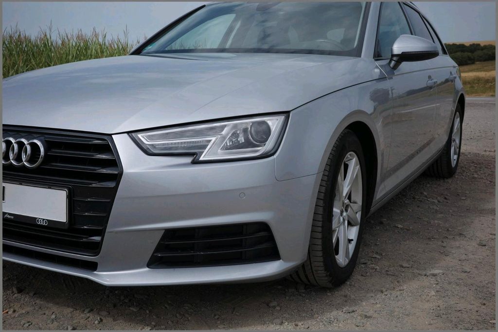 Image of Audi A4