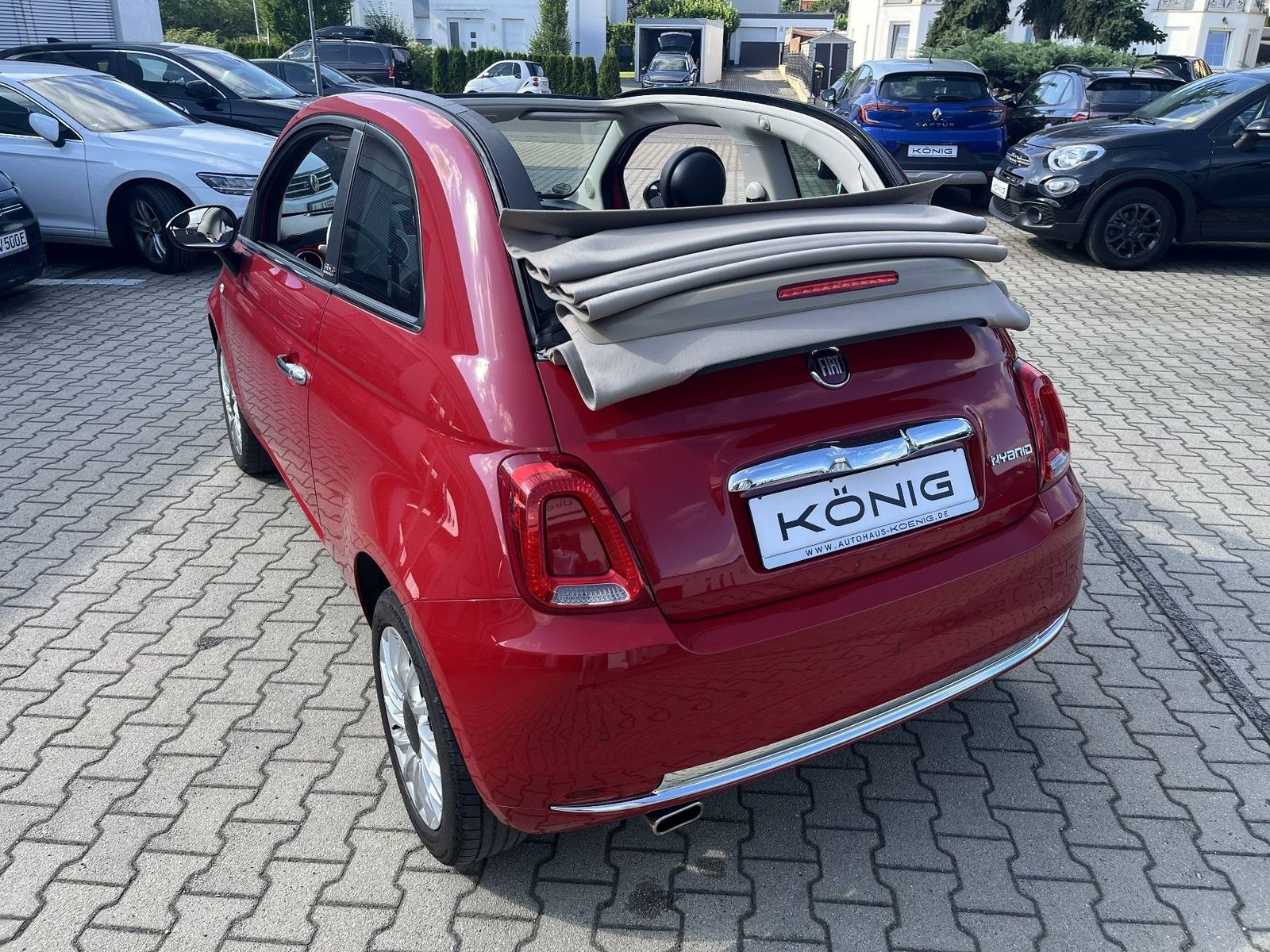 Fiat 500C - Bild 17