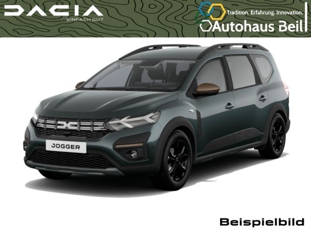 Dacia Jogger Extreme+ TCe 110 7-Sitzer