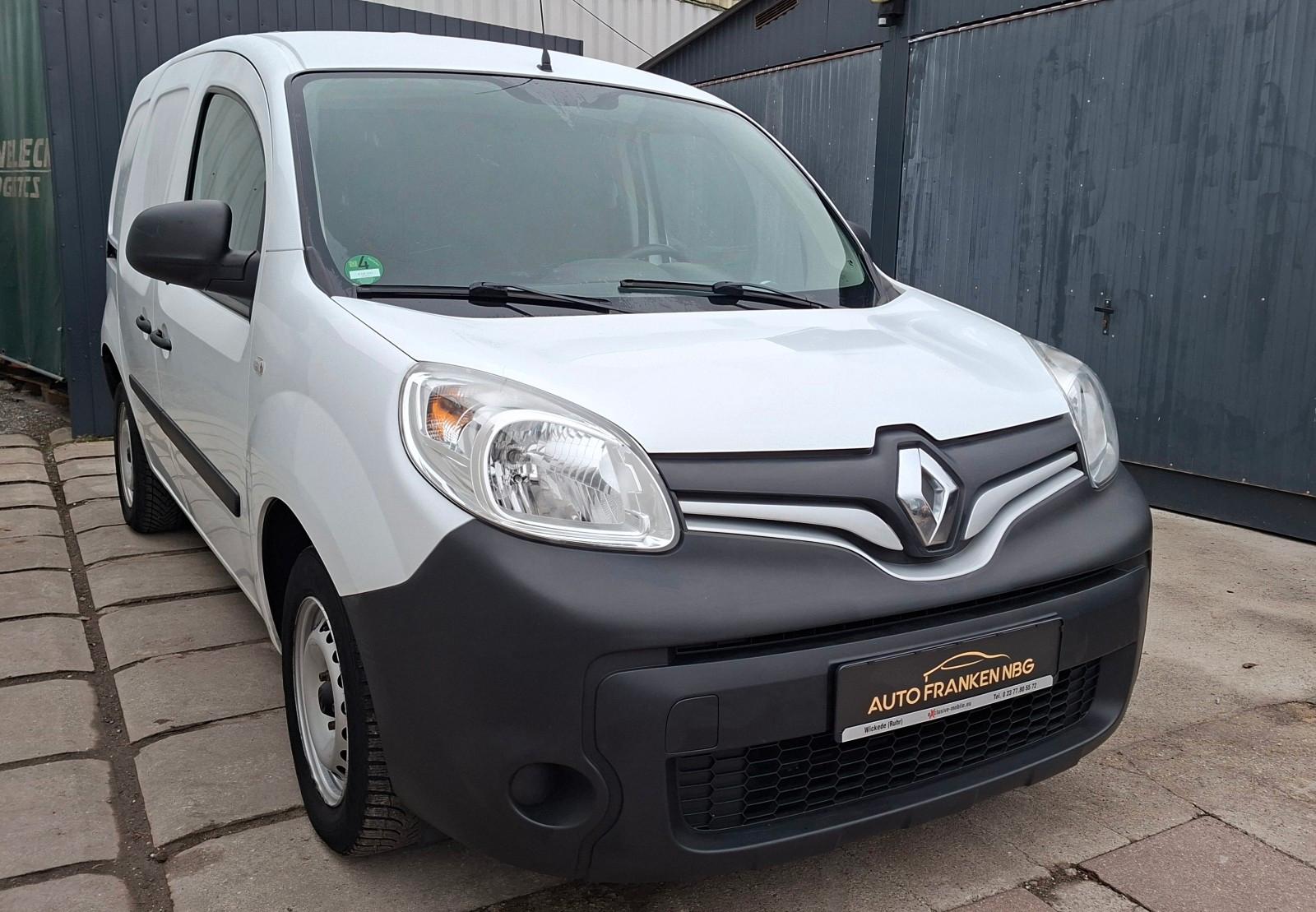 Renault Kangoo Rapid Extra/Navi/Klima/ 6200€ Netto
