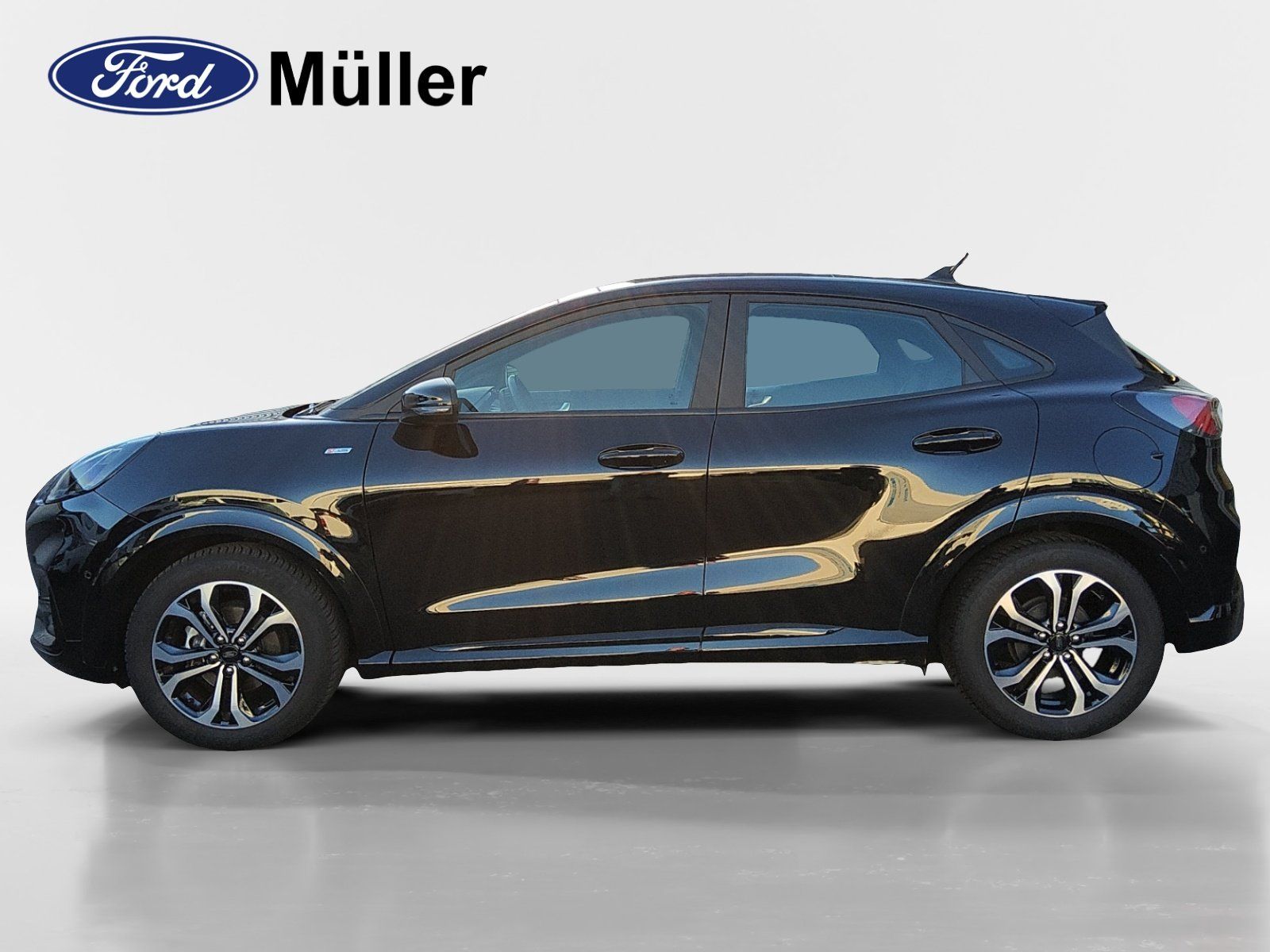 Ford Puma 1.0 EcoBoost ST-Line*el-SD*ACC*Kamera imagem 2