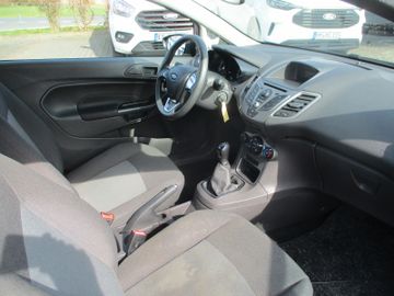 Ford Fiesta Ambiente Klima + Allwetter