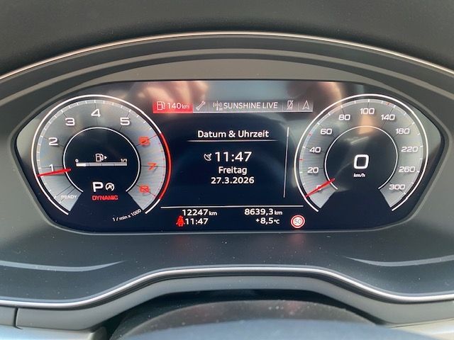 A4 Avant 40 TFSI S-tr. S line COMPETITION-EDITIO