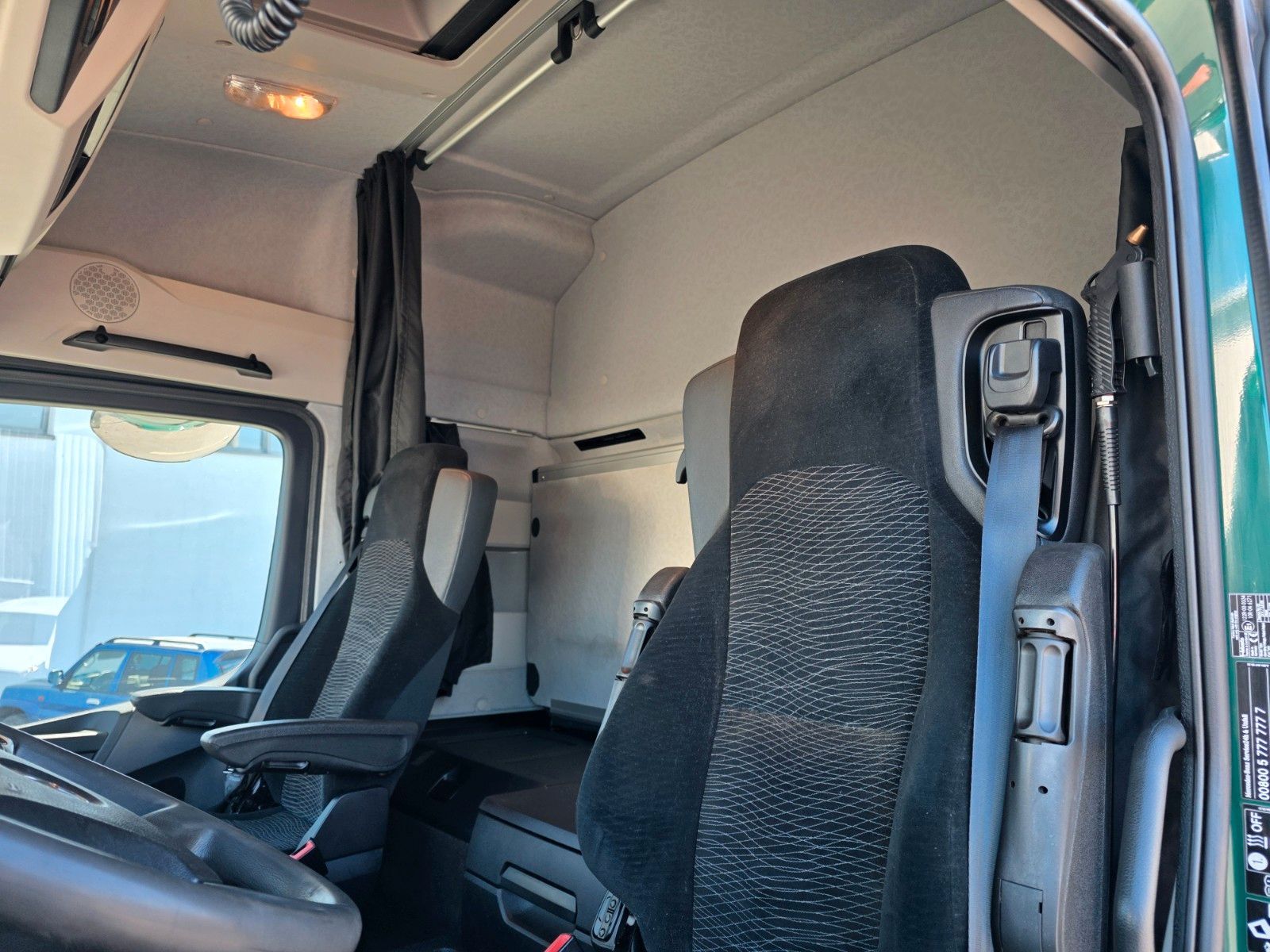 Fahrzeugabbildung Mercedes-Benz Arocs 2651 L 6x4 Cranab TZ12.2 (9,3)