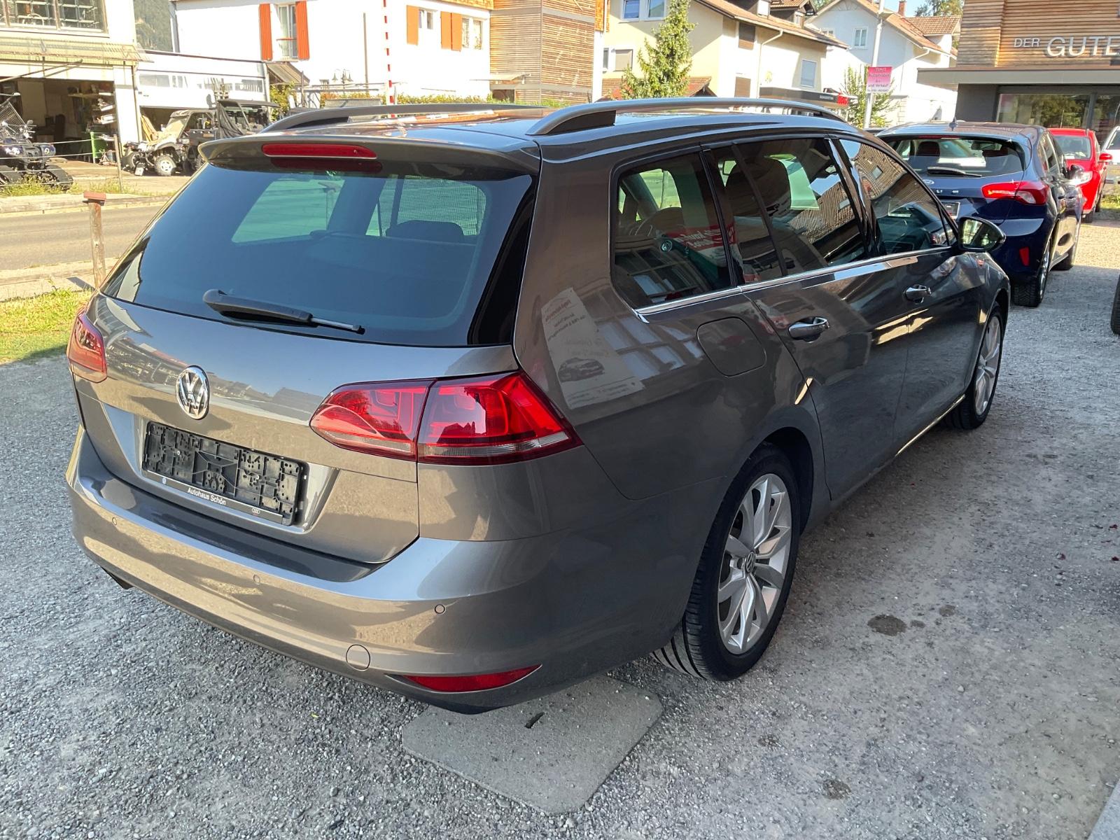 Volkswagen Golf 2014 — photo 8