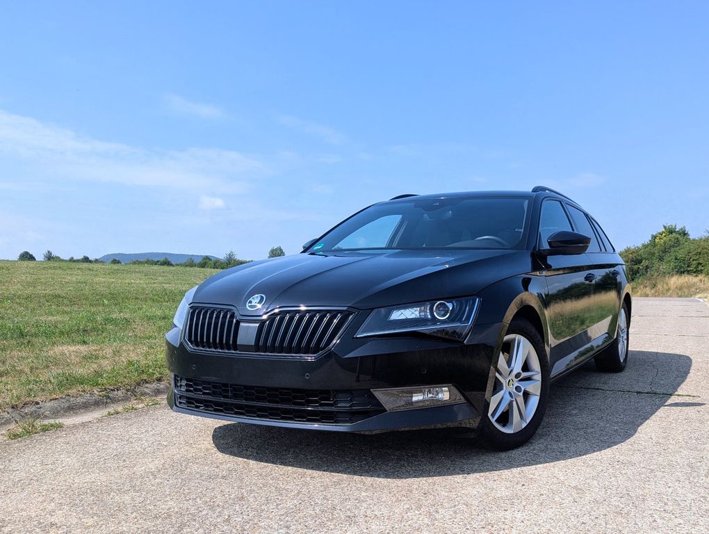 Image of Skoda Superb