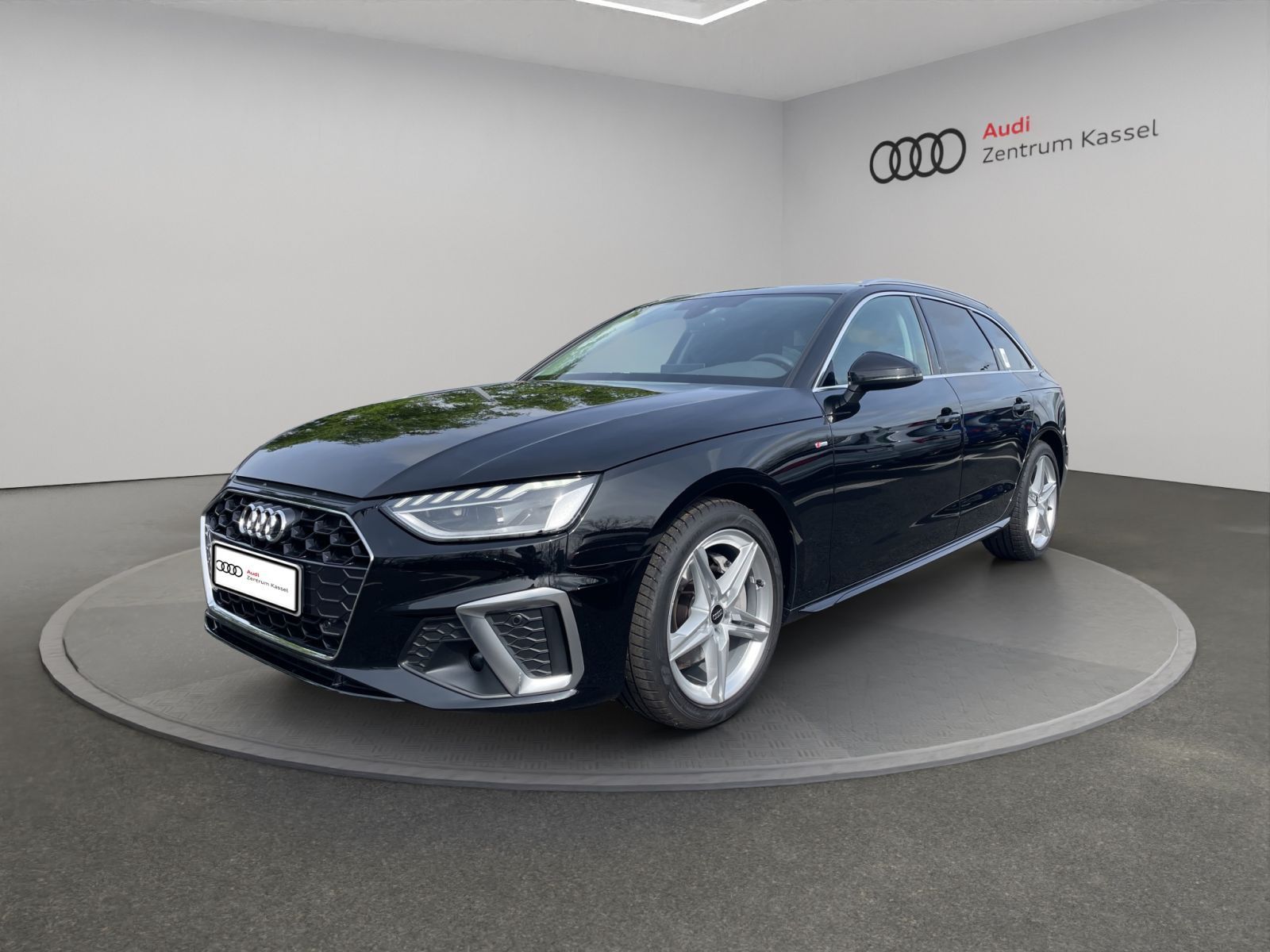 Audi A4 - Bild 2