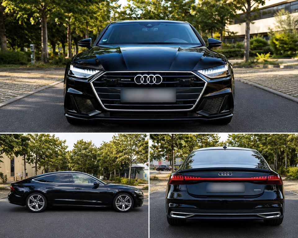 Image of Audi A7