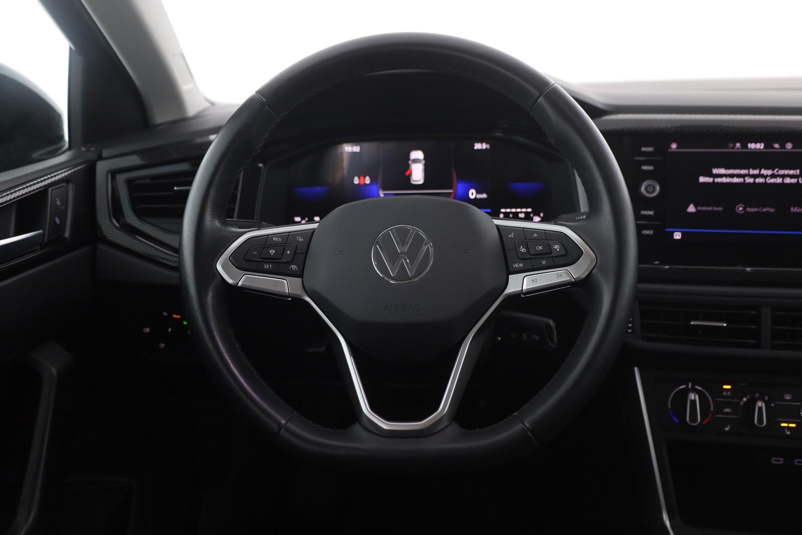Volkswagen Taigo 1.0 TSI IQ.Drive LED Navi ACC Spurhalte, миниатюра 15