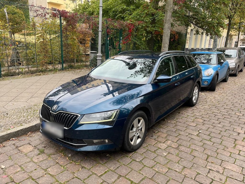 Image of Skoda Superb