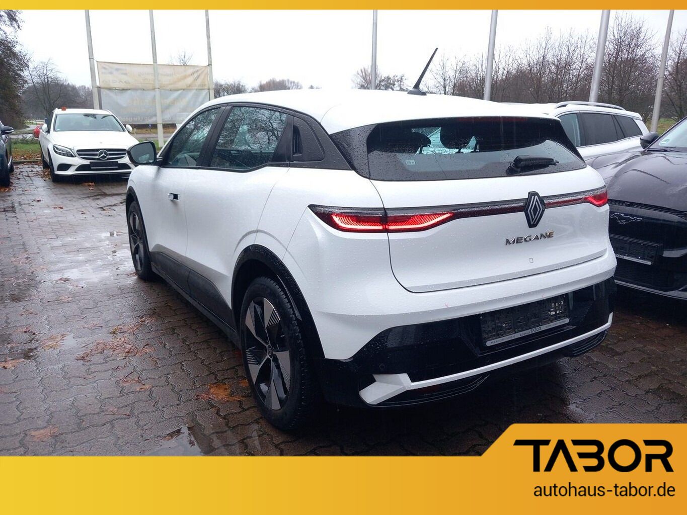 Renault Megane E-TECH - Bild 3