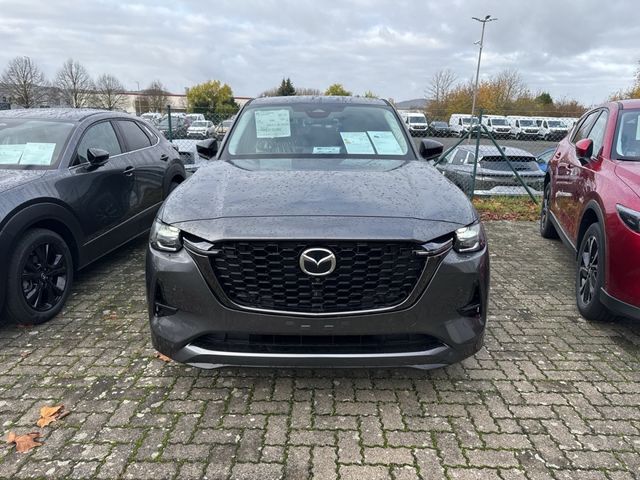 Mazda CX-60 e-SKYACTIV-D 254