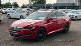 Skoda Superb Combi 2.0 TDI PREMIUM EDITION DSG AHK - rote Skoda Superb
