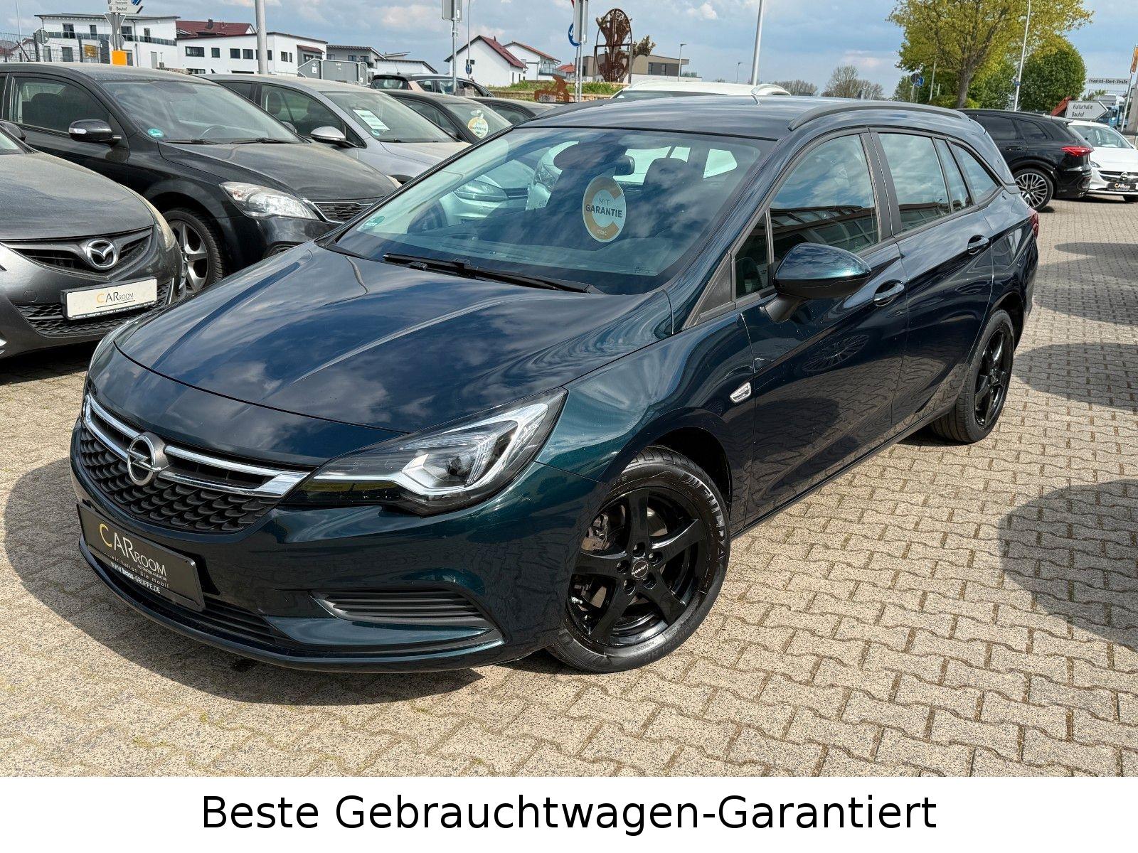 Opel Astra K Sports Tourer Business Start/Stop*Ahk.*