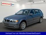 BMW 320i Kombi E46 Klimaautomatik Tempo - BMW 320 aus 2002: Kombi