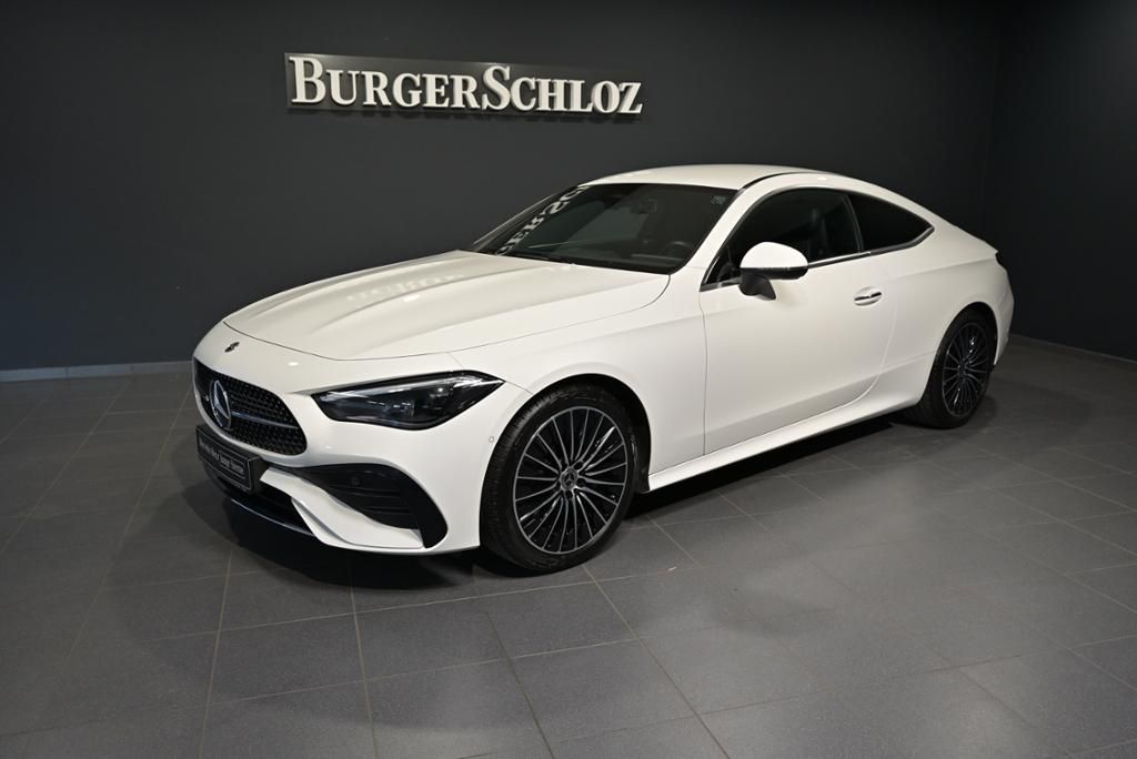 MERCEDES-BENZ CLE 300 4M Coupé AMG/LED/KAMERA/KEYLESS/TOTW/SHZ
