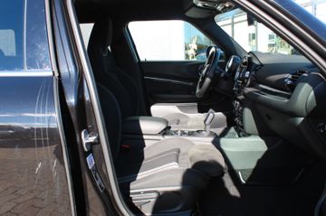 Fahrzeugabbildung MINI Clubman Cooper SD All4 JCW Navi