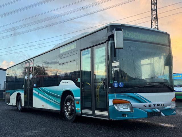 Setra S 415 NF Klimaanlage Euro 5