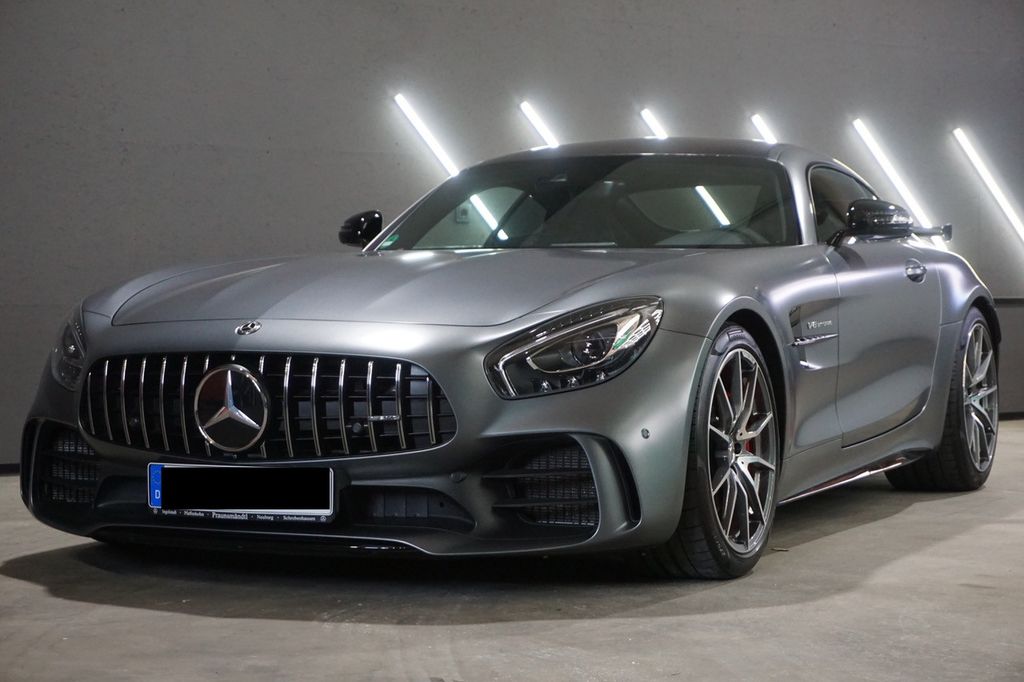 Image of Mercedes-Benz AMG GT R