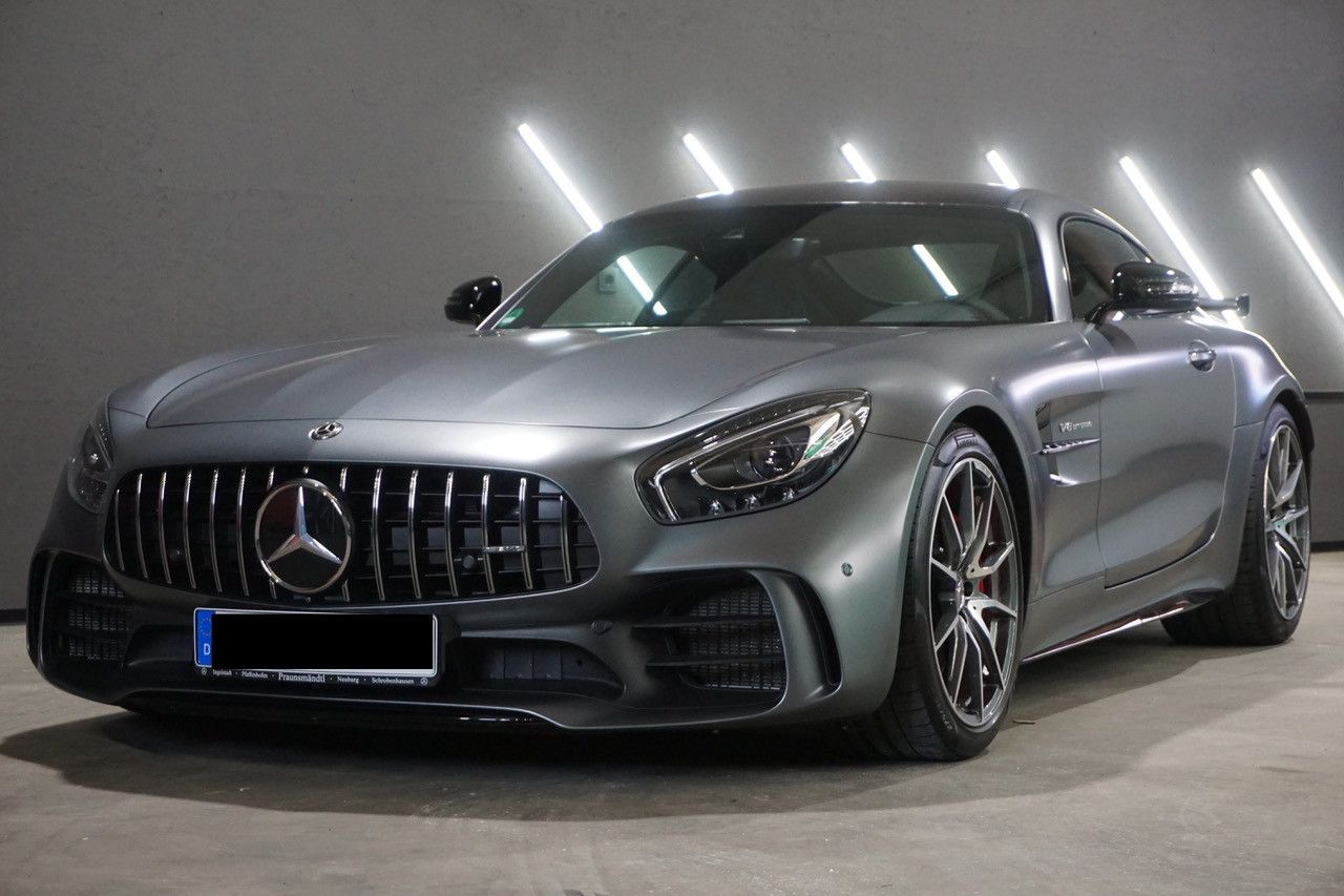 MERCEDES-BENZ AMG GT R | matt | Keramik | 15' km | MwSt.