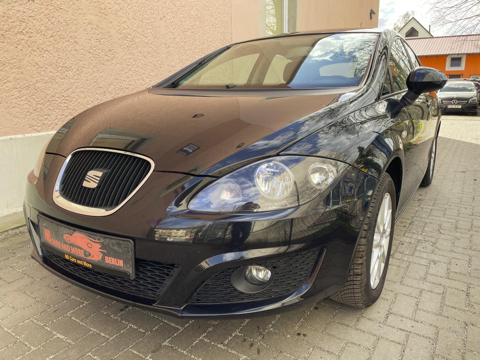 Seat Leon Style Ecomotive, Klima, Temomat!!!