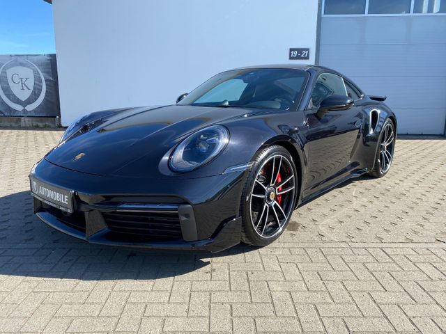 Porsche 992 Turbo/Lift/Carbon Dach/Aero-Kit/360°Kamera