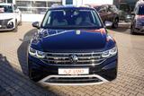 Volkswagen Tiguan Allspace 2.0 TSI 4M Elegance LED ACC DCC - schwarze Volkswagen Tiguan Allspace