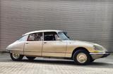 Citroën DS 20 Pallas - Citroën DS: 20
