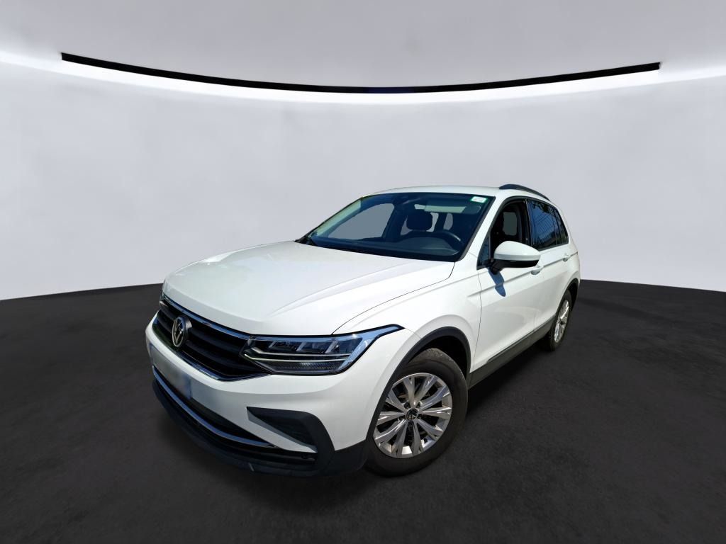 Image of Volkswagen Tiguan