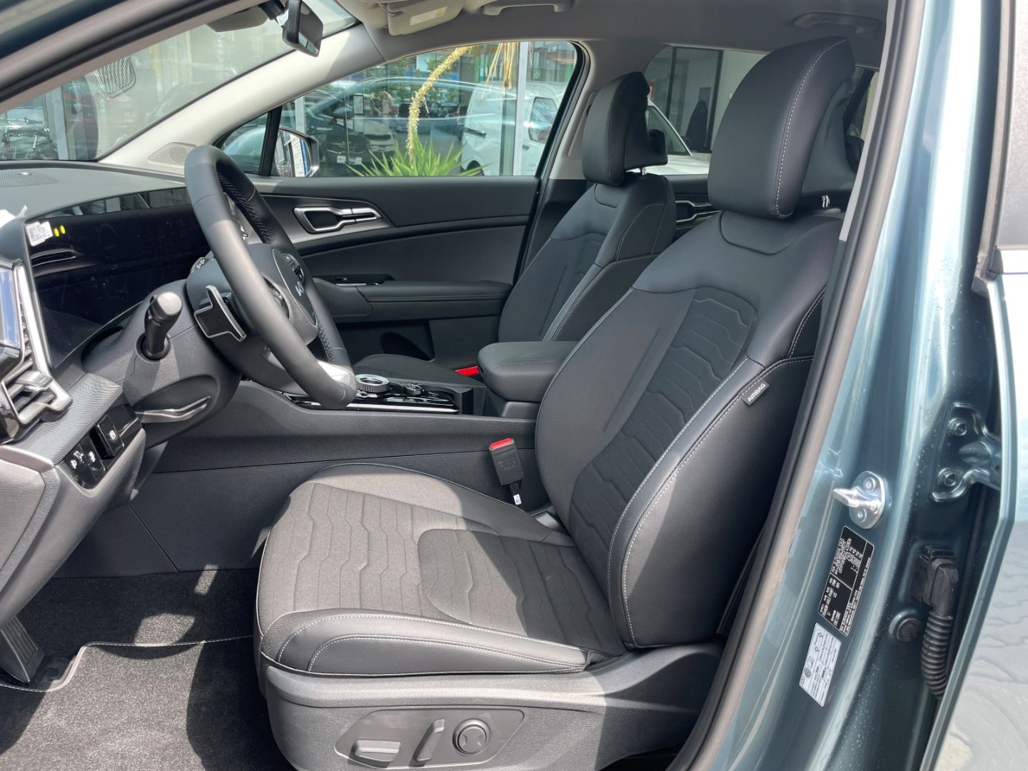 Fahrzeugabbildung Kia Sportage Ultimate Mild-Hybrid LED Kamera Lichtas